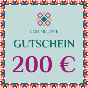 Wertgutschein 200 €